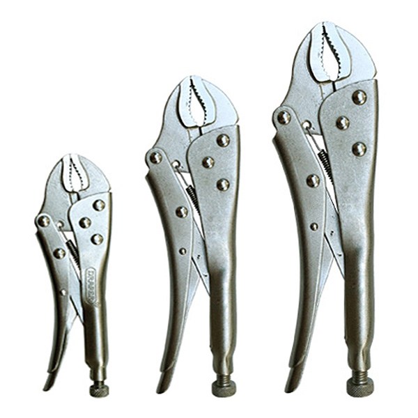 바이스 플라이어, 원형 입 펜치(5/7/10인치 선택), 1개, 현재가 5,900원