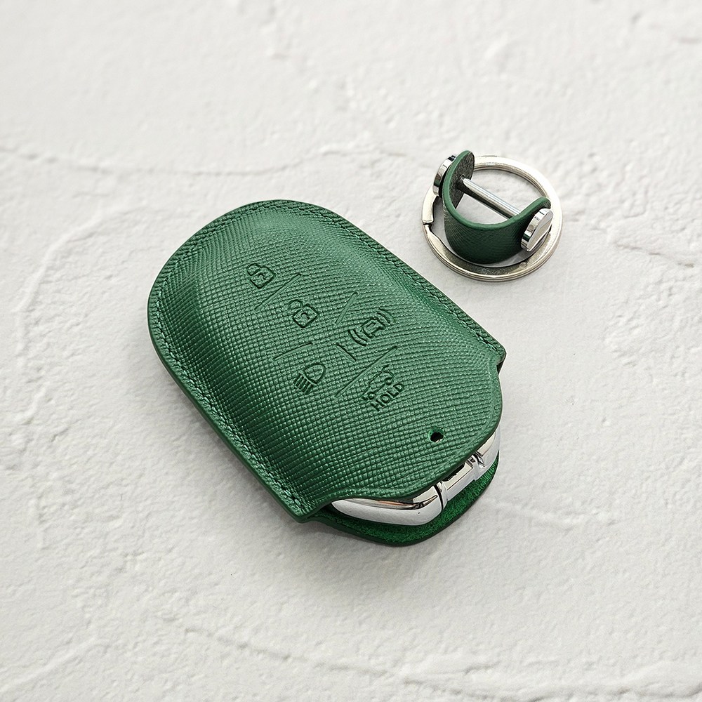 테일러카 KGM 쌍용 호환 소가죽 차 키케이스 G4렉스턴 액티언 코란도 29,800원