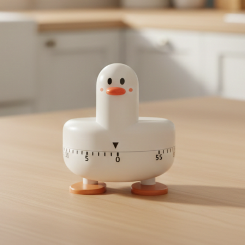 아이엔유 인테리어 오리 쿠킹타이머, 현재가 7,900원