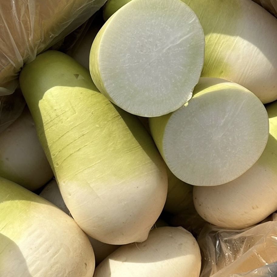 특상품 제주도 월동무 세척무, 1박스, 5kg 18,900원