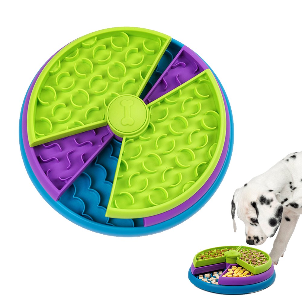 NUTRIVIO 강아지 간식놀이 분리불안 노즈워크 강아지장난감, 1개, 3층 26,880원