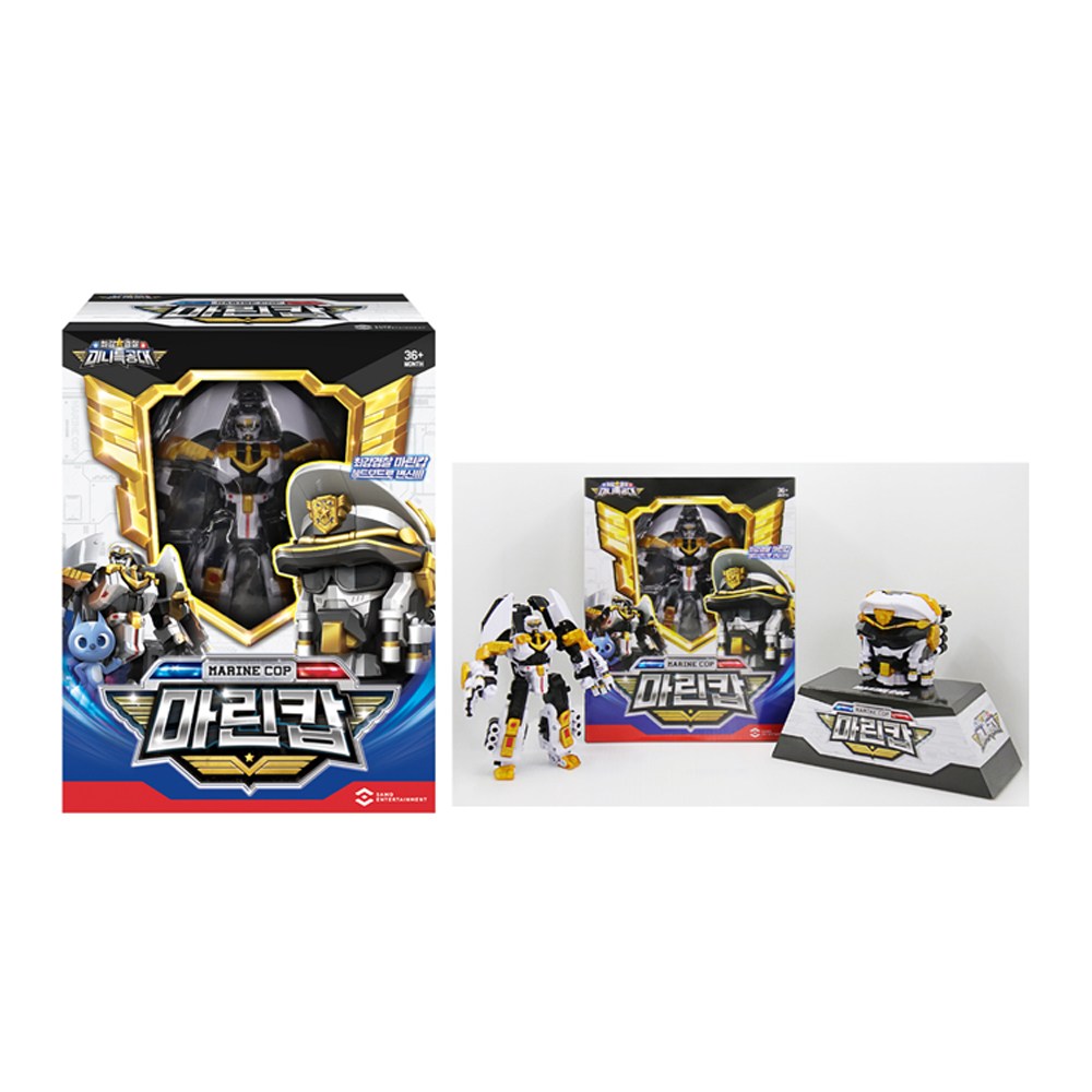 미니특공대 제트캅/마린캅/대쉬캅/사이언캅/배틀캅, 1개 23,900원