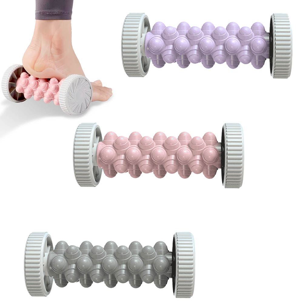 깔끔더하기 발 바닥 마사지 다리 마사지기 지압 롤러 7,700원