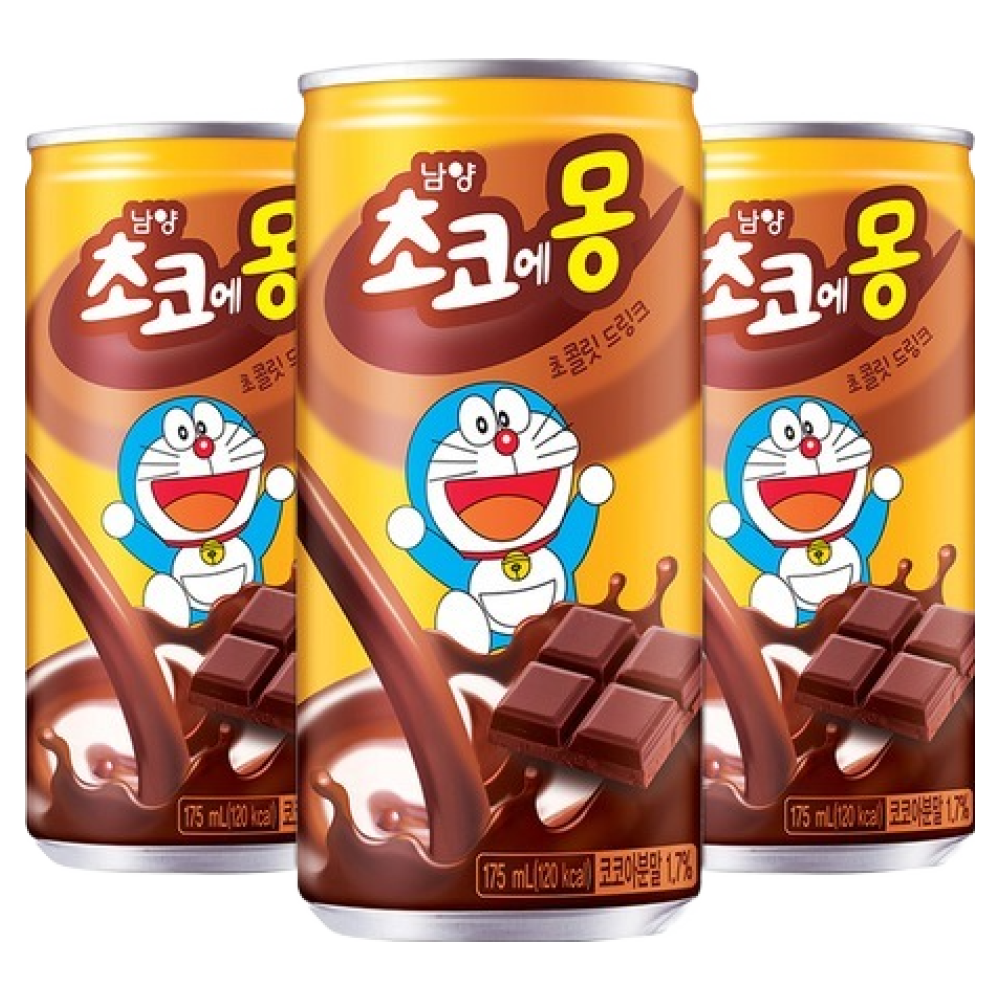 초코에몽 175ml 30캔 /남양유업/업소용 식자재 대용량 18,900원
