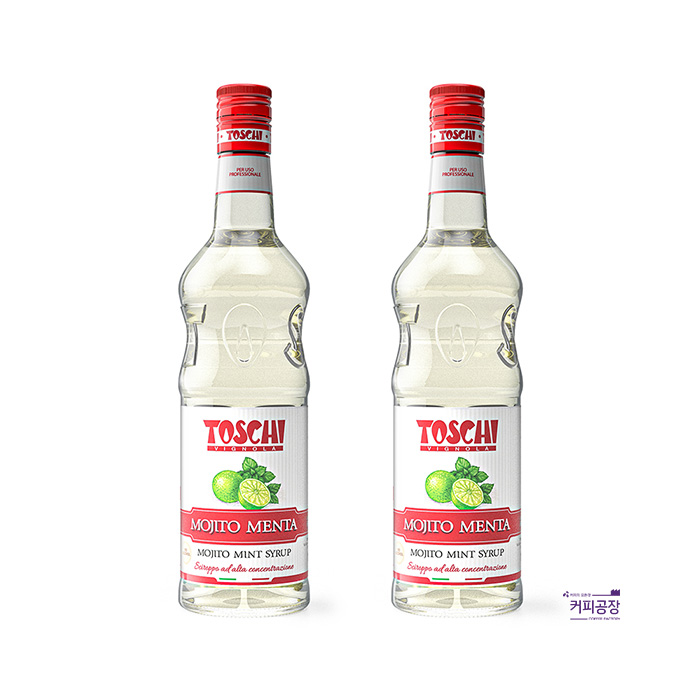 토스키 모히또 민트 시럽 31,950원