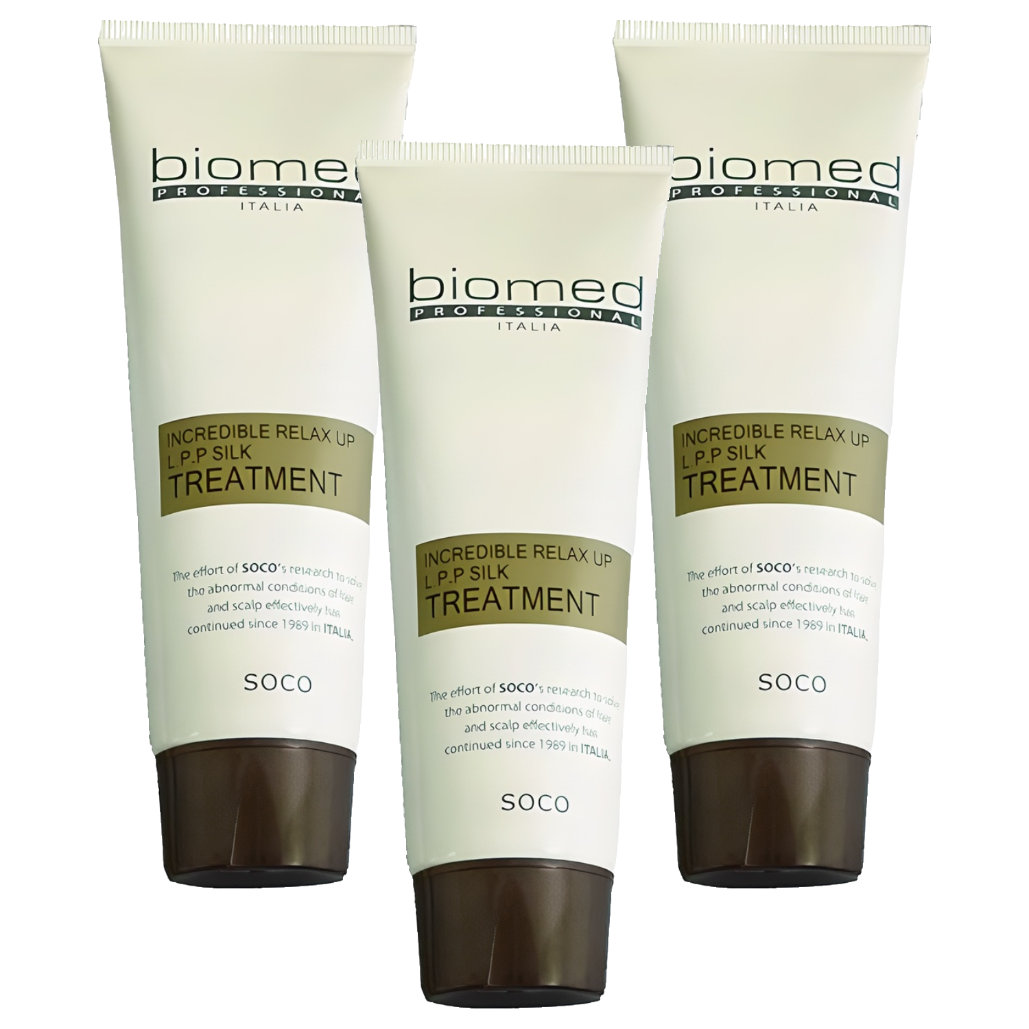 바이오메드 인크레더블 릴렉스업 엘피피 마스크 헤어 트리트먼트 5,330원