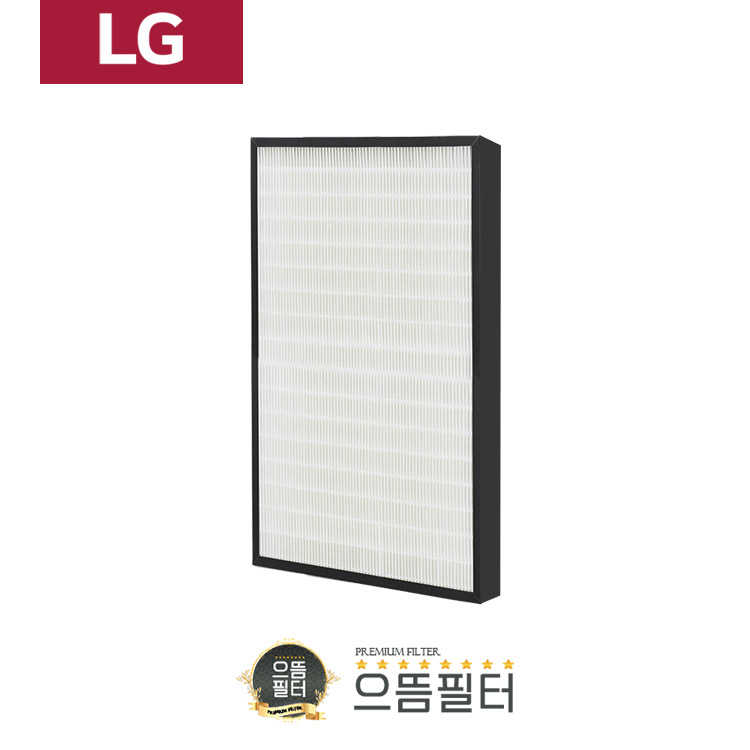 으뜸 국내산 AS488BWA.AKOR 필터 LG스탠드형 AS488 [선택], 1개, 옵션1_헤파필터 28,500원