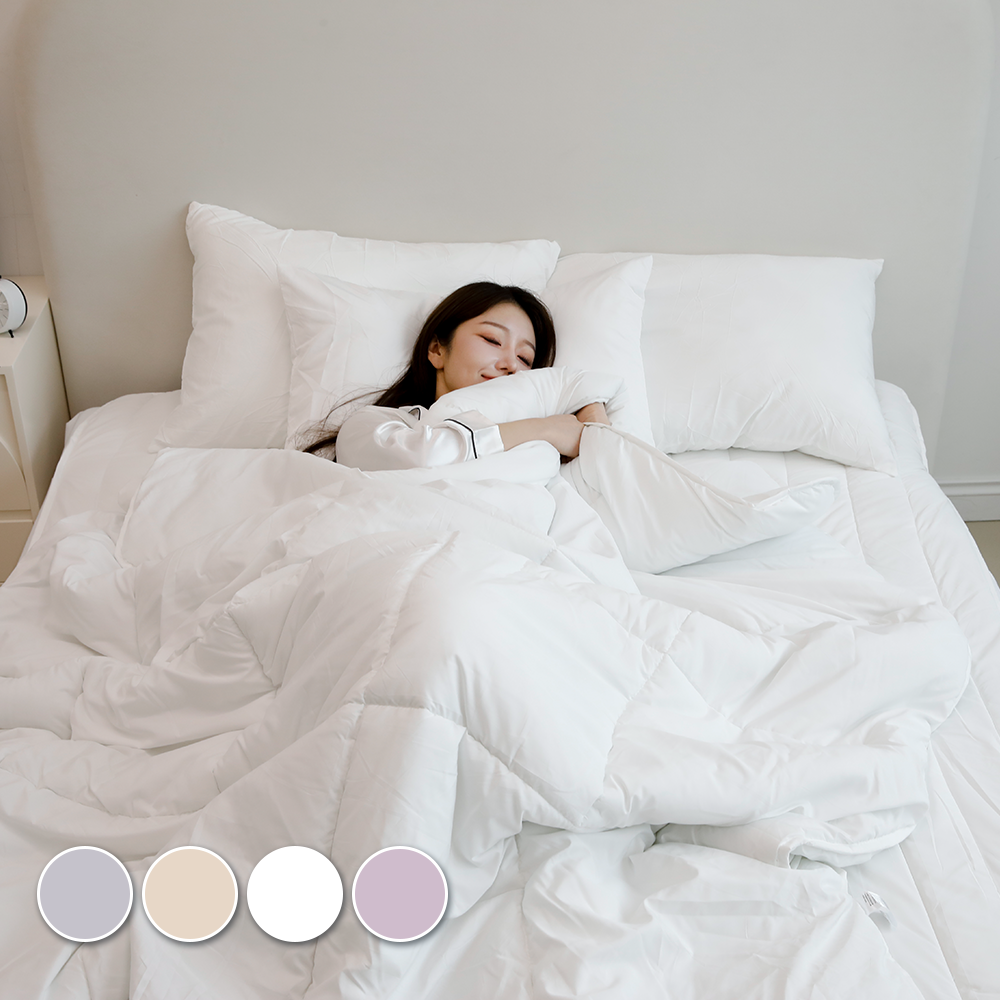 르몽스 먼지없는 알러지케어 차렵이불 세트, 현재가 82,800원