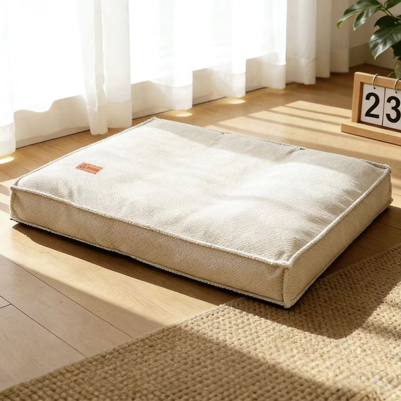 허니버블 반려동물 빅사이즈 두꺼운 방석 매트 쿠션 17,900원