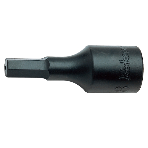 KOKEN 코켄 1/2SQ 6각비트소켓 4012M-75 4mm (사이즈선택), 1개 12,100원
