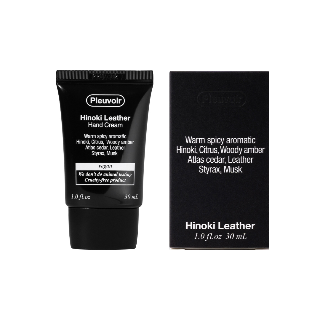 플르부아 히노끼레더 핸드크림, 30ml, 1개 12,160원