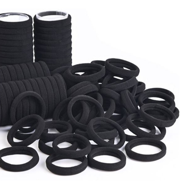 비아워게스트 짱짱한 무매듭 노팁 머리끈 200p, 현재가 6,900원