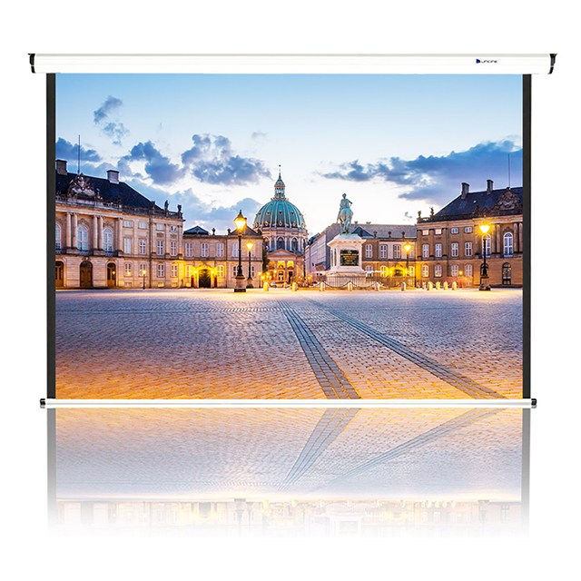 윤씨네 3m 대형 150인치 노출 전동스크린 빔프로젝트 빔프로젝터 빔스크린 329,900원