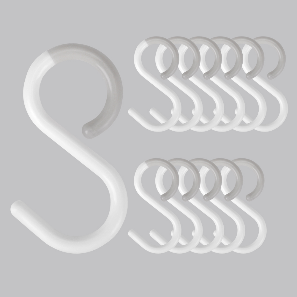 코멧 다용도 고정형 S자 고리 2,370원