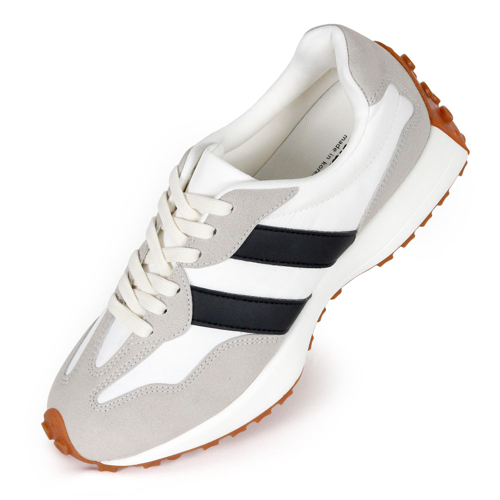 에스유니 국내생산 남여공용 도트 아웃솔 스니커즈 운동화 커플신발 국내배송 45,900원