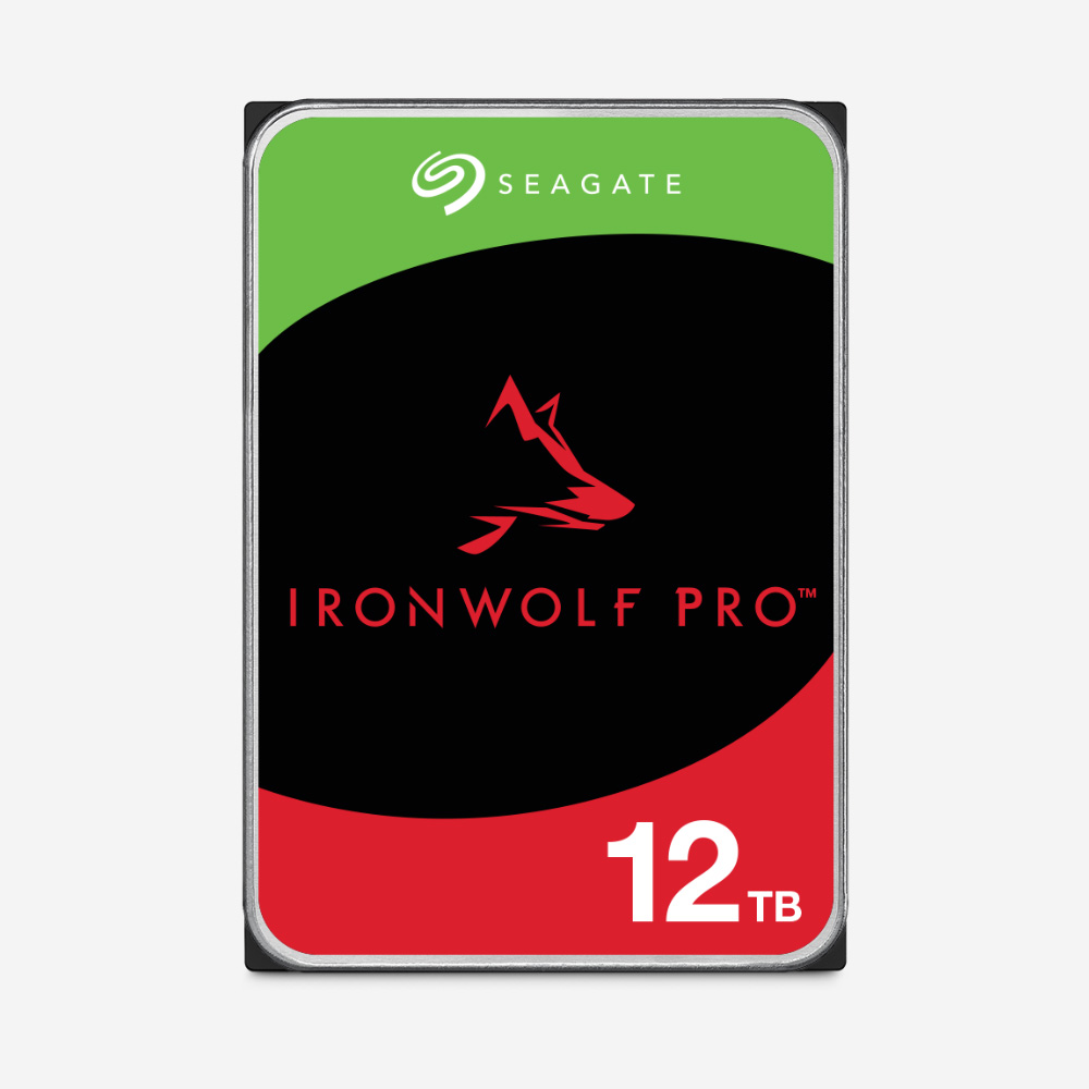 씨게이트(Seagate) 아이언울프 프로 12TB ST12000NT001, 5년보증, ST12000NT001, 12TB 709,000원