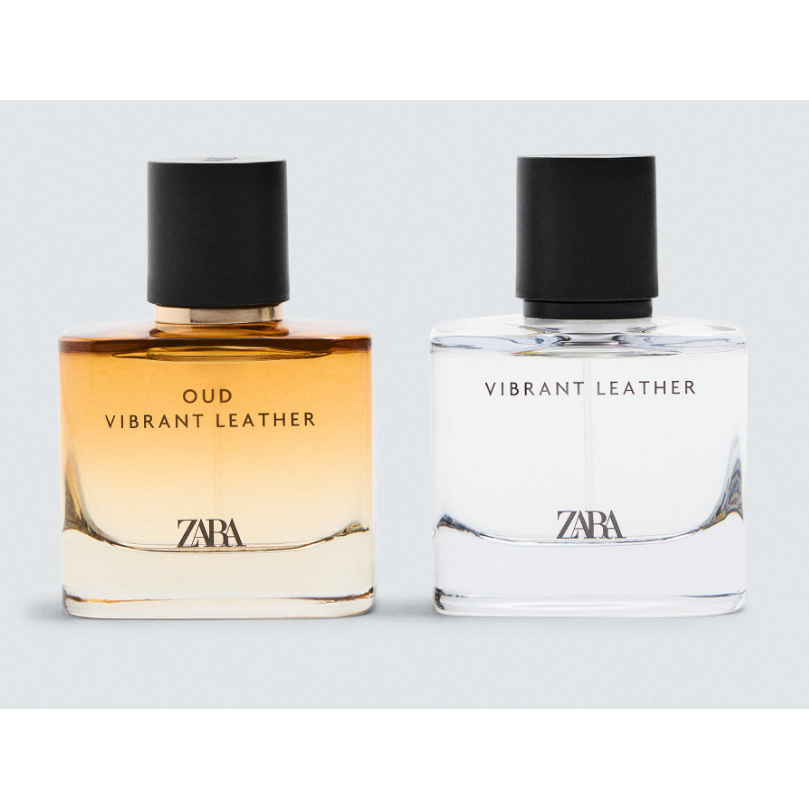 [국내발송] ZARA 남성 VIBRANT LEATHER + OUD 오드 퍼퓸 2 X 60ML 2.03 FL.OZ - 0210/726/999 414140 46,200원