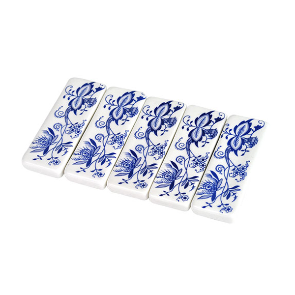 쯔비벨무스터 수저받침 5p세트 27,000원