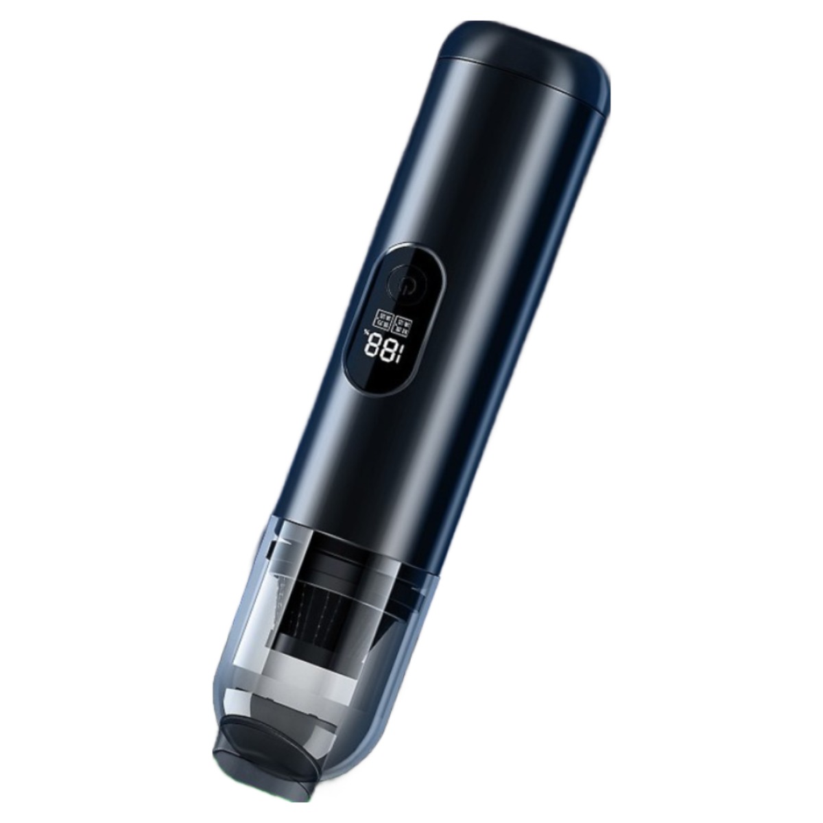 1/1+1 5-in-1 스마트 핸드헬드 진공 청소기 차량용 무선 미니 청소기, [1+1]15000Pa, 단일상품 28,520원