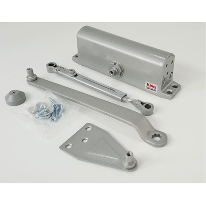 삼화정밀 킹 정품 도어클로저 k630 k1630 도어체크 자동문닫힘 논스톱 정지형 21,620원