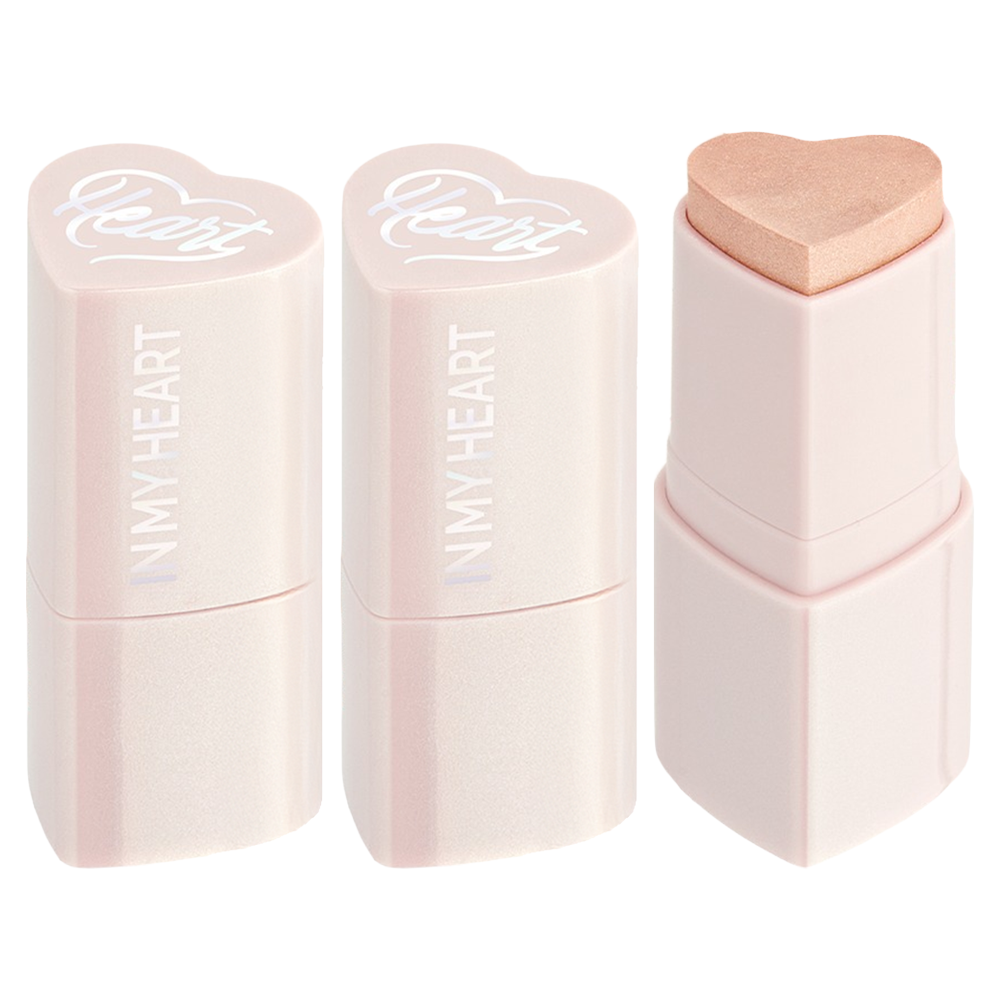 터치인솔 프리티필터 인마이하트 스틱 하이라이터 6g, 2개, 문라이트빔 30,110원