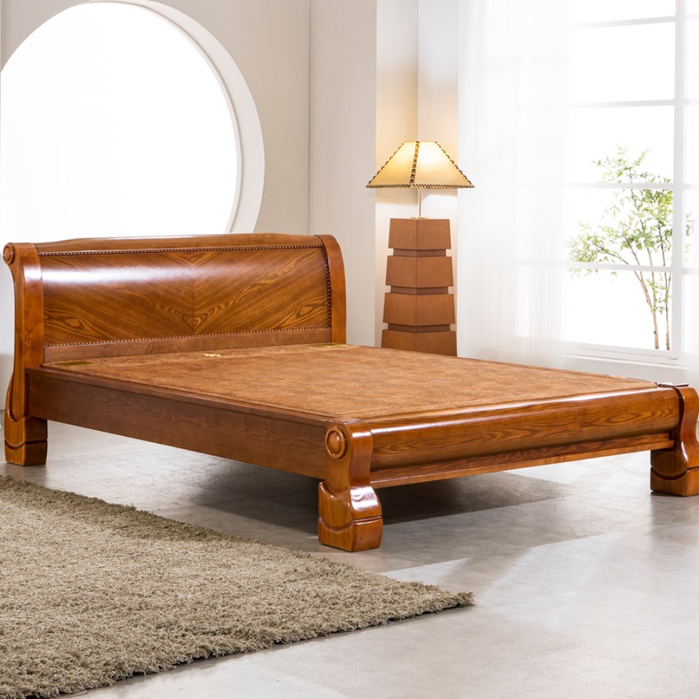 이조농방 분리형황토볼 아벨 퀸침대 온열침대 건강가구, 단품 729,000원