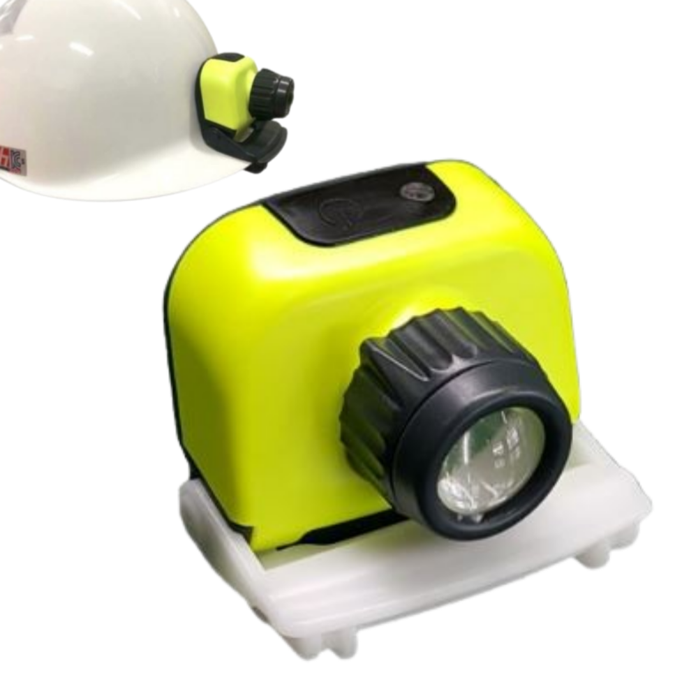 엔텍엘이디 안전모 헤드랜턴 HEAD LANTERN 클립 고정형 NT-HLF01 48,840원