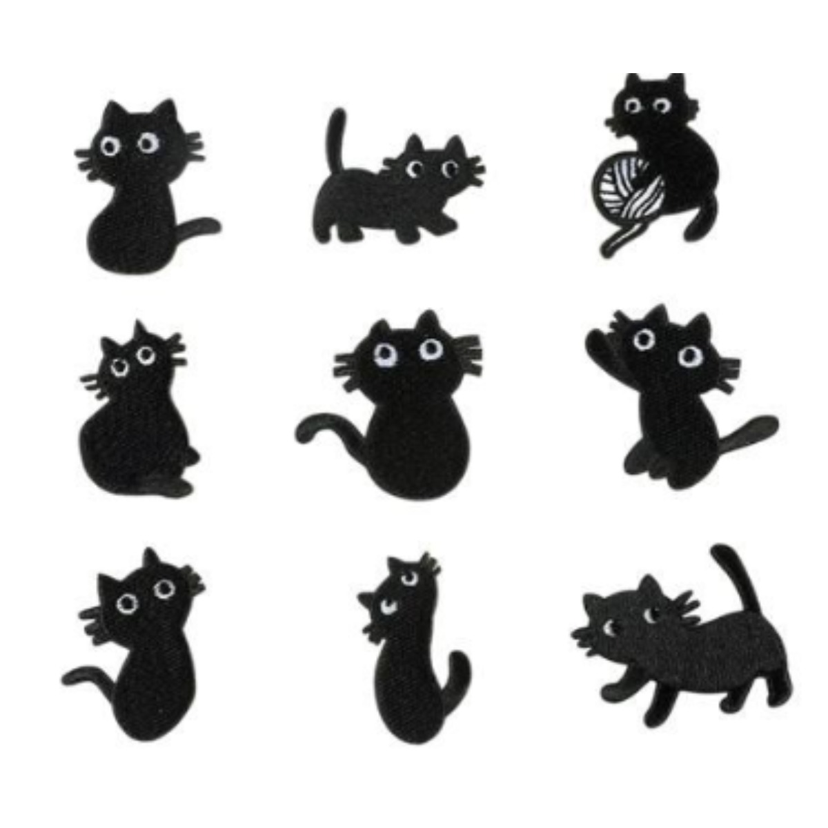 디심플 고양이 옷 패치 와펜 4,990원