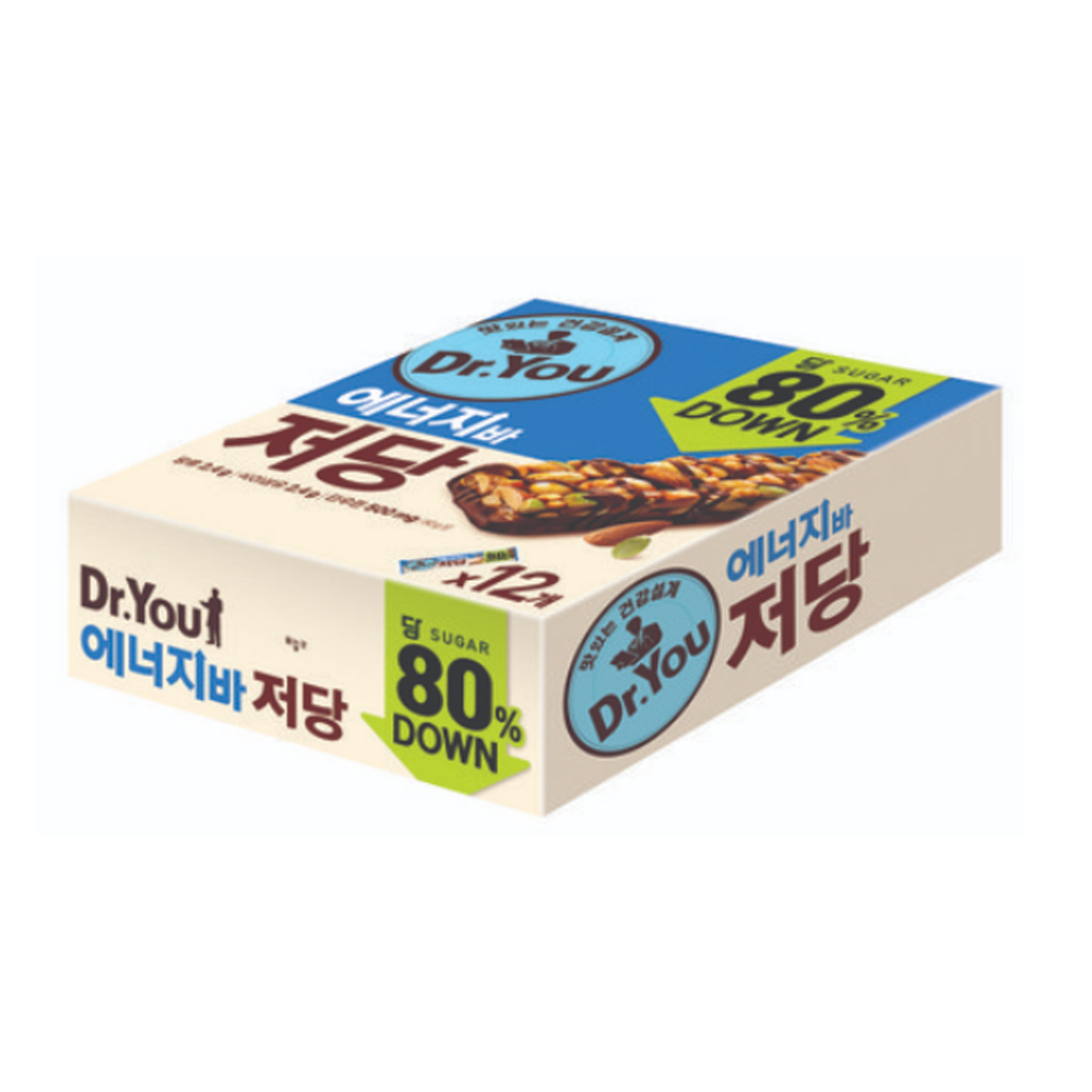 닥터유 투바이트 에너지바 저당 48,950원