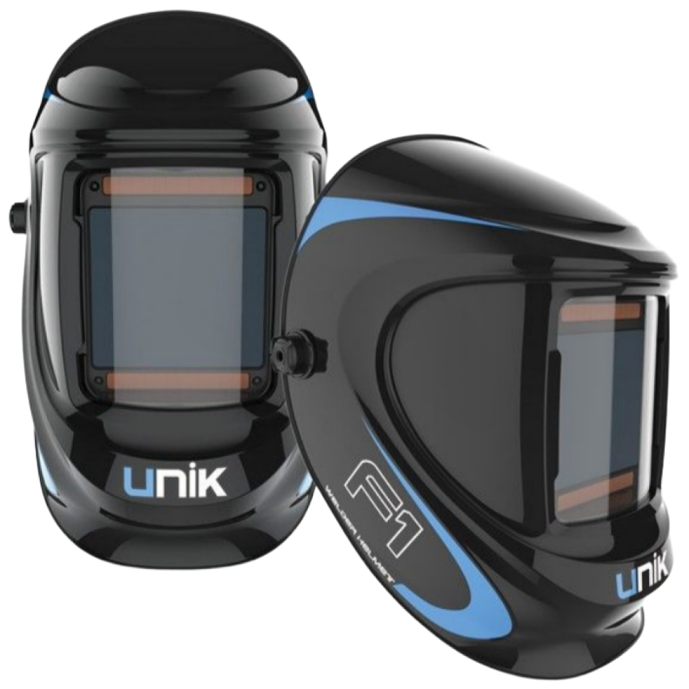 유니크 네오 F1 자동 차광 용접면 헬맷 마스크 59,000원