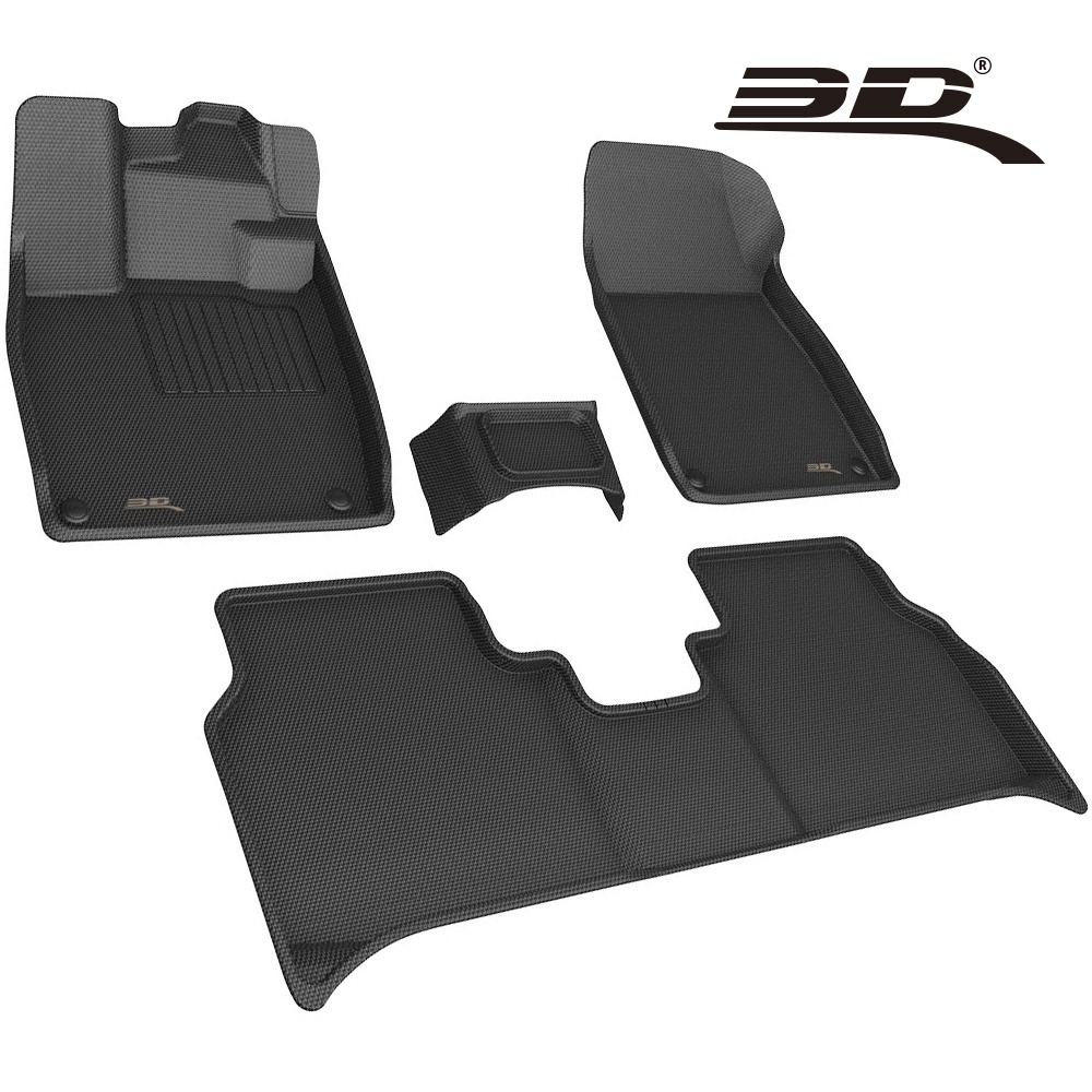 폭스바겐 ID4 카매트 TPE 3D 카구 맞춤 방수 밀림방지 매트 (22년-현재) 257,700원