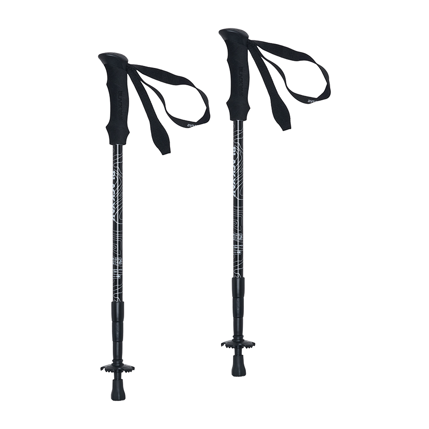 블랙야크 25년 듀랄루민 3단 세트 스틱 베이직3단SET스틱 130B 2BYSTXU901 78,500원