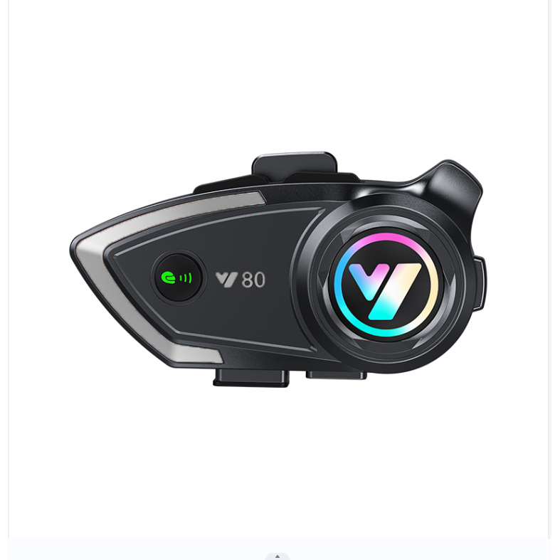 MOCOERL 오토바이 바이크 헬멧 블루투스  2in1 마이크 노이즈캔슬링Y80 20,000원