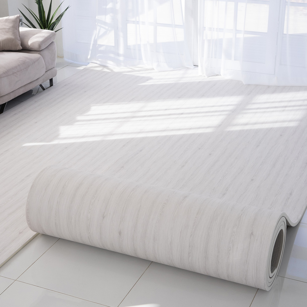 휴팡 디럭스 두께 21mm 고탄성 층간소음 방지 PVC 롤매트 유아 어린이 놀이방매트, 퓨어 오크 284,500원