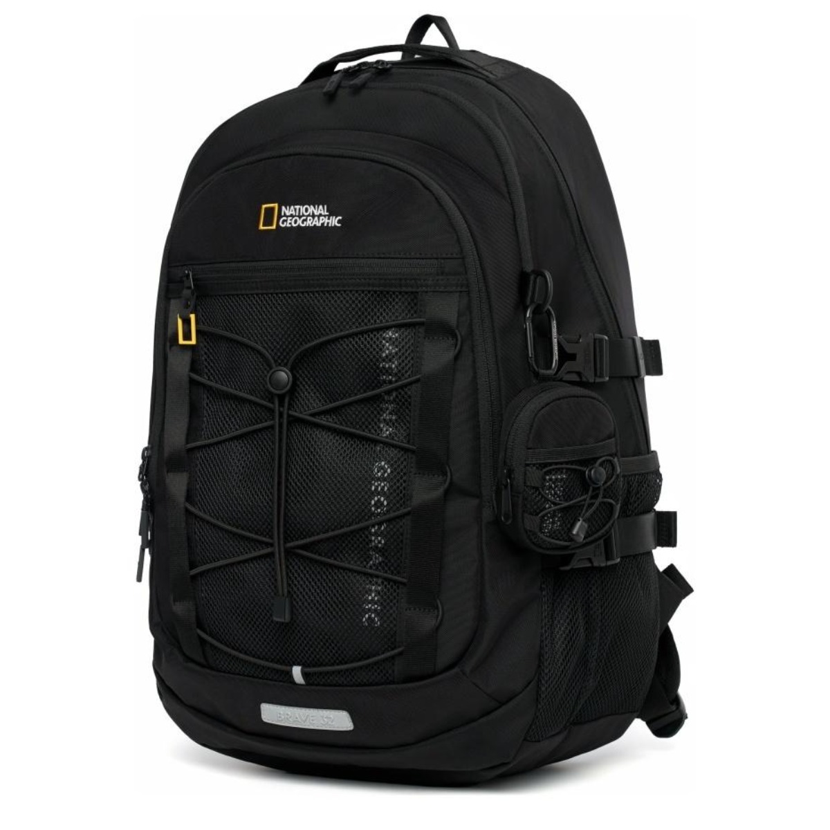 2026 SS 내셔널지오그래픽 브레이브백팩 N261ABG090 189,000원