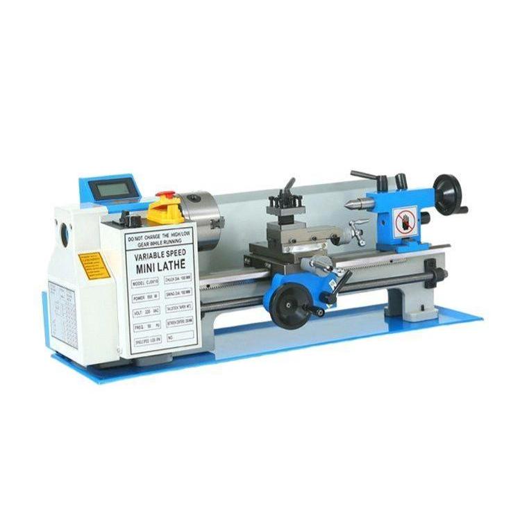 탁상용 미니 선반 금속 목공 절삭 가공 기계 정밀 210V 1,206,400원