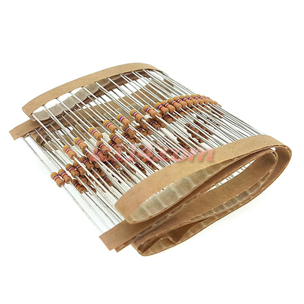 [100개단위] 아두이노 막대저항 14W J급  (6.8KR~510KR) 1,000원