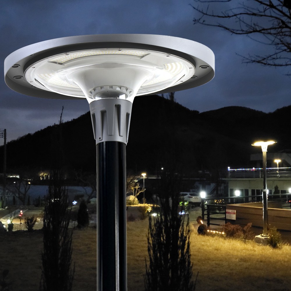 태양광 가로등 360도 밝은 조명 야외 정원등 350,000원