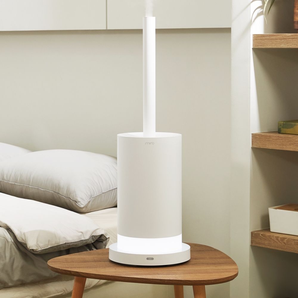 미로 세척이지 프리미엄 스테인리스 UV살균 IoT 가습기 MH7000 3세대 311,000원