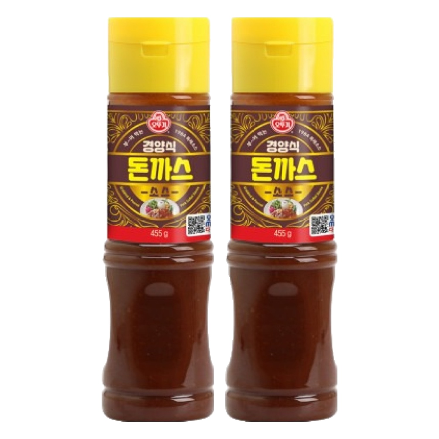 오뚜기 경양식 돈까스 소스 6,420원