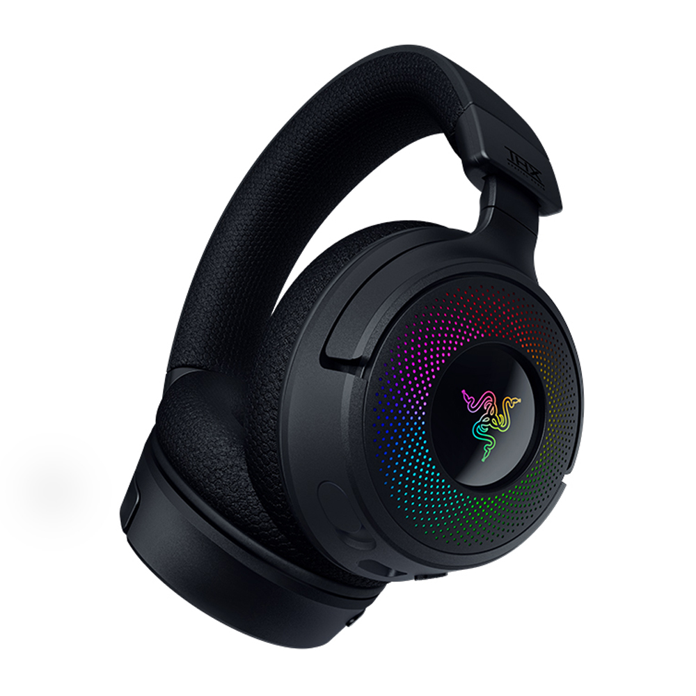 레이저 Kraken V4 헤드셋, RZ04-0517, 블랙 225,700원