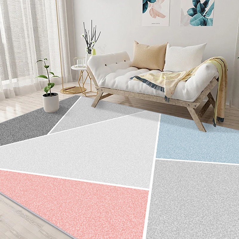 국산 BRINCH 북유럽 패턴 극세사 논슬립 카페트 64,800원