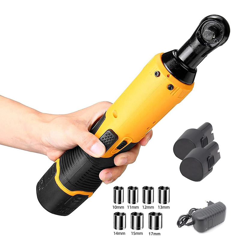 프리라이프 - 무선 충전식 12v 전동 라쳇 렌치 세트 38,990원