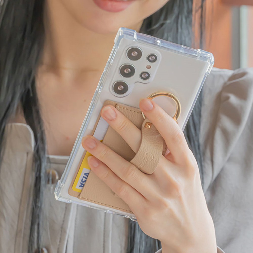 카루소 갤럭시S24 울트라 토고링 카드수납 케이스 12,900원