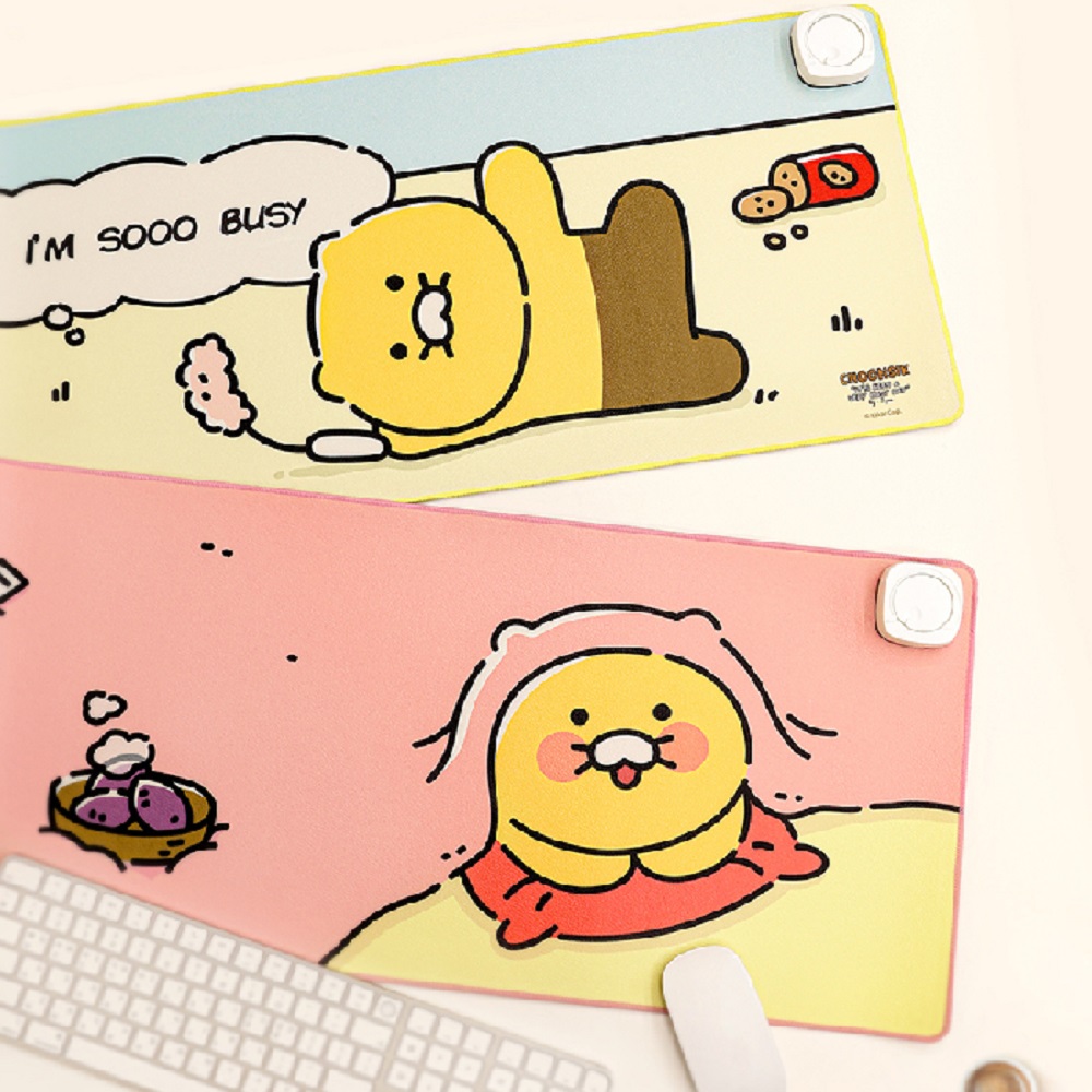 카카오프렌즈 춘식이 캐릭터 온열 장패드 53,700원