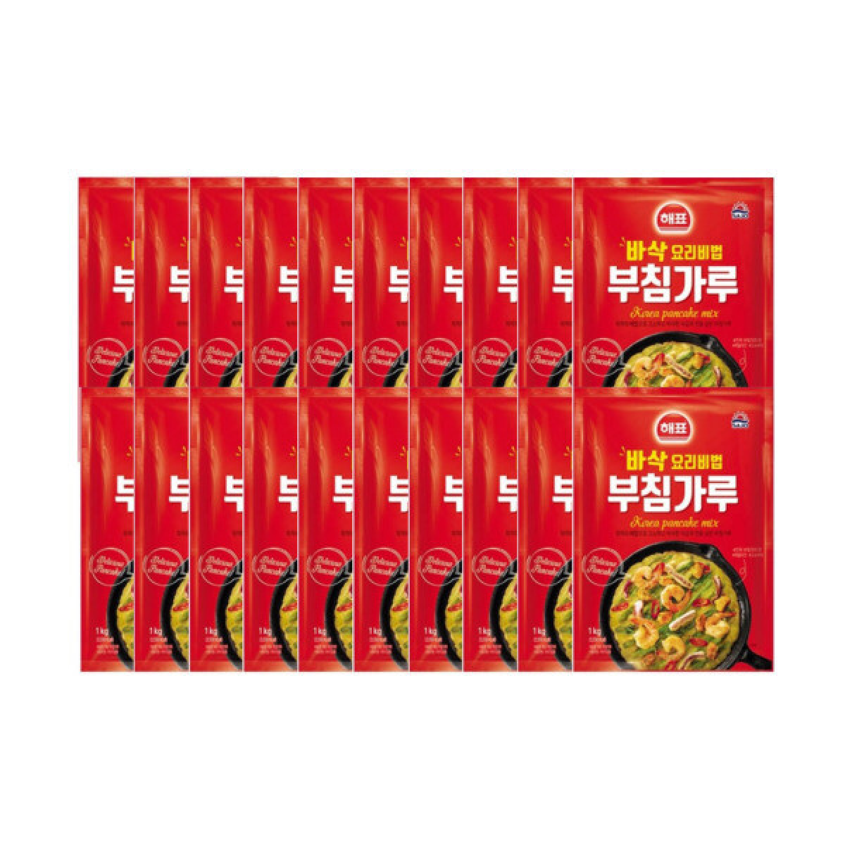 사조해표 부침가루 온라인 초특가 (유통기한 26.09.02) 16,000원