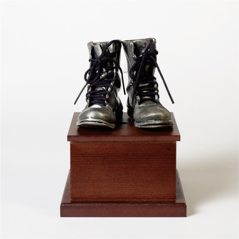 전투화상패 군화주석 감사패 공로패 재직기념 축영전 전출 전역 부대방문기념[1473003] 125,000원