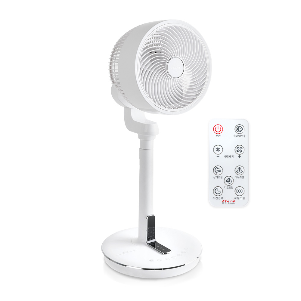 신일 BLDC 모터 무소음 에어 서큘레이터, SIF-R09DWH 139,000원