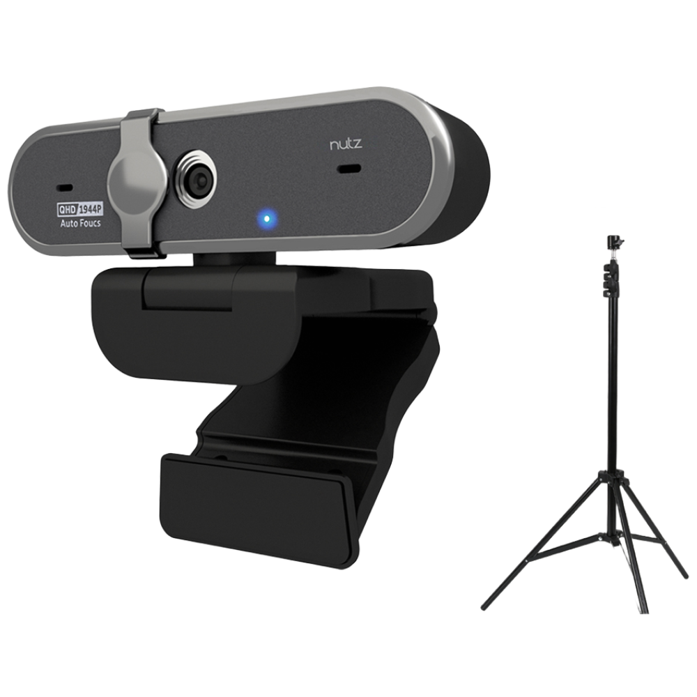 너츠 2K 고화질 웹캠 QHD1944 88,000원