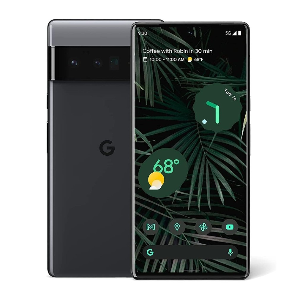 Google Pixel 6 Pro 5G 미국판 공기계 잠금해제 383,000원